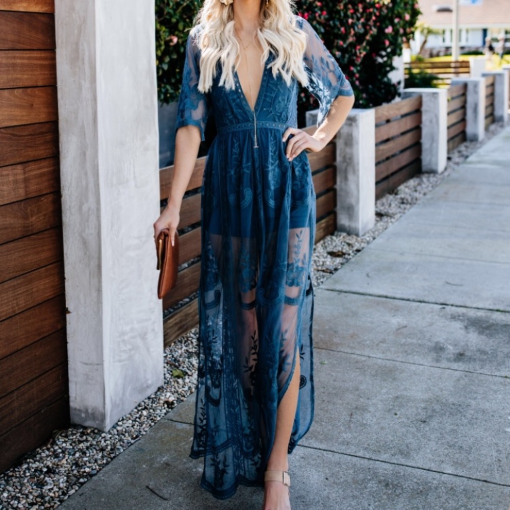 Vici Thora Maxi Romper